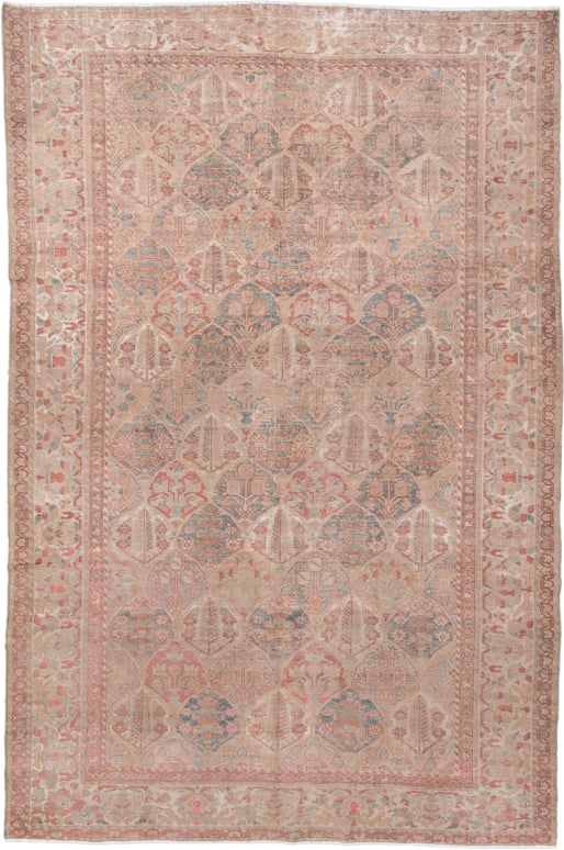 Traditional Red Rugs