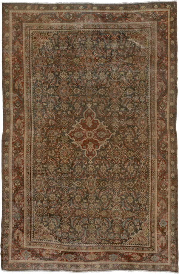 Antique Mahal Rugs