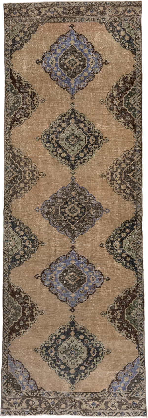 Oushak Runner Rugs
