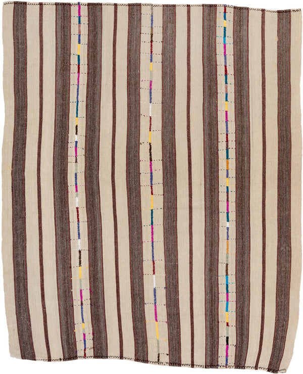 Striped Pink Rugs