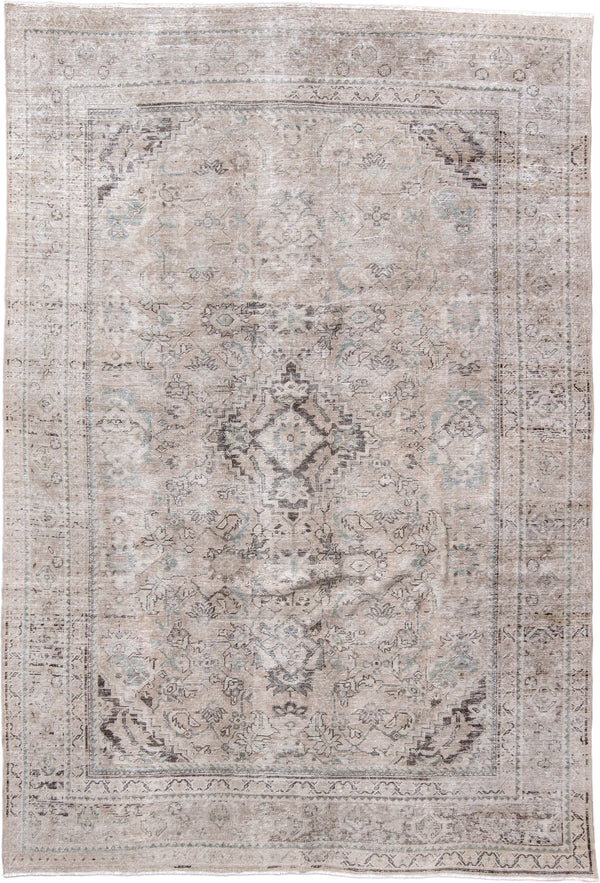 Neutral Mahal Rugs