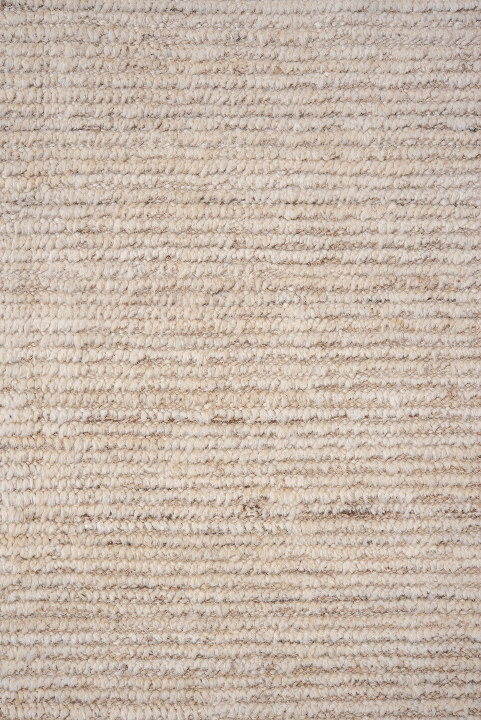 11' x 15' one-of-a-kind handmade vintage Tulu oversize rug. Color palette: ivory, cream, taupe, beige, camel, gray