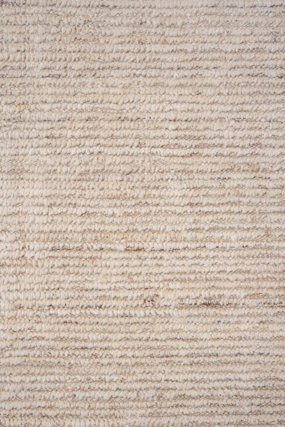 11' x 15' one-of-a-kind handmade vintage Tulu oversize rug. Color palette: ivory, cream, taupe, beige, camel, gray