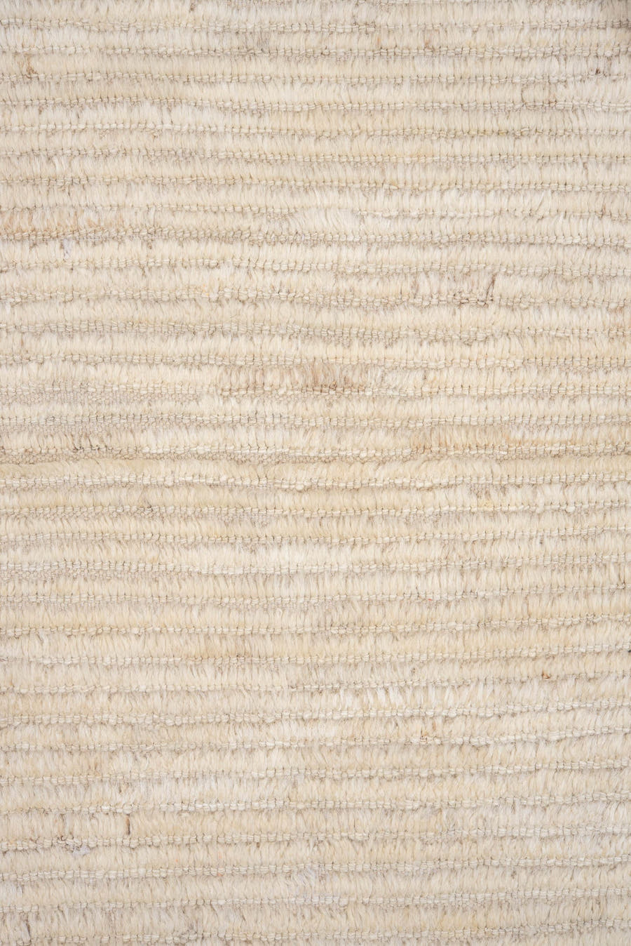3' x 10' one-of-a-kind handmade vintage Tulu runner rug. Color palette: ivory, cream, beige, taupe, gray