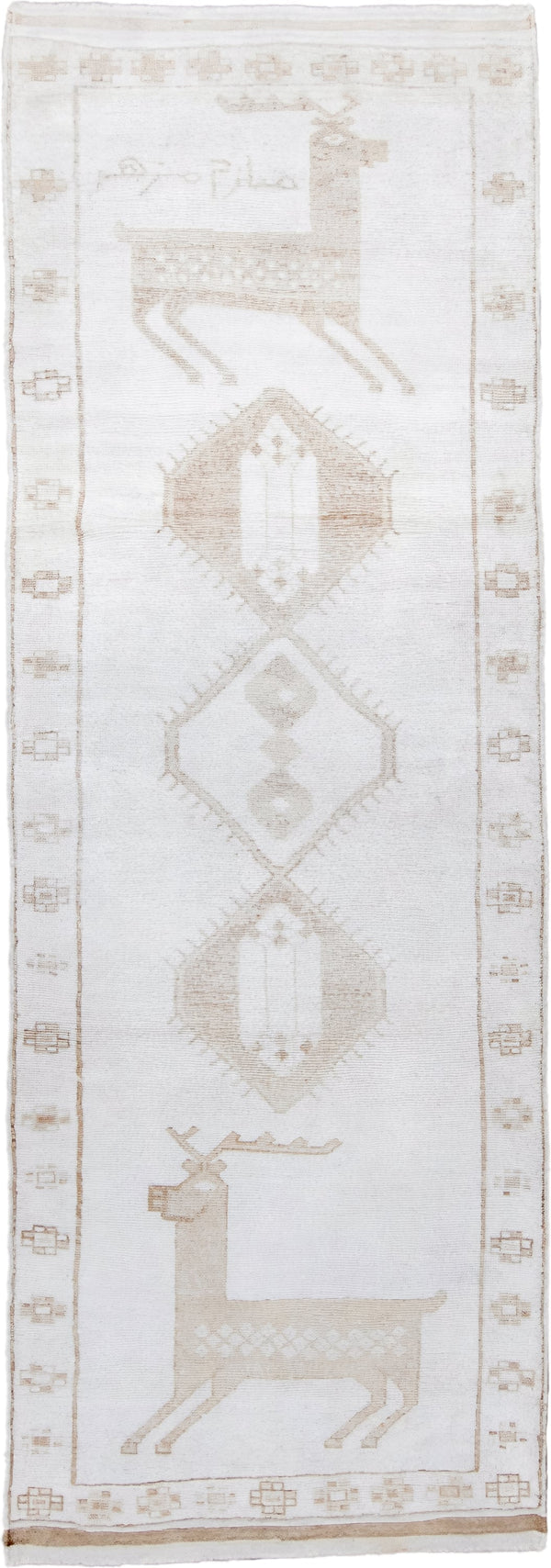 Ivory Kars Rugs
