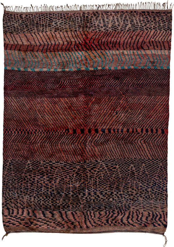 Oversize Purple Rugs