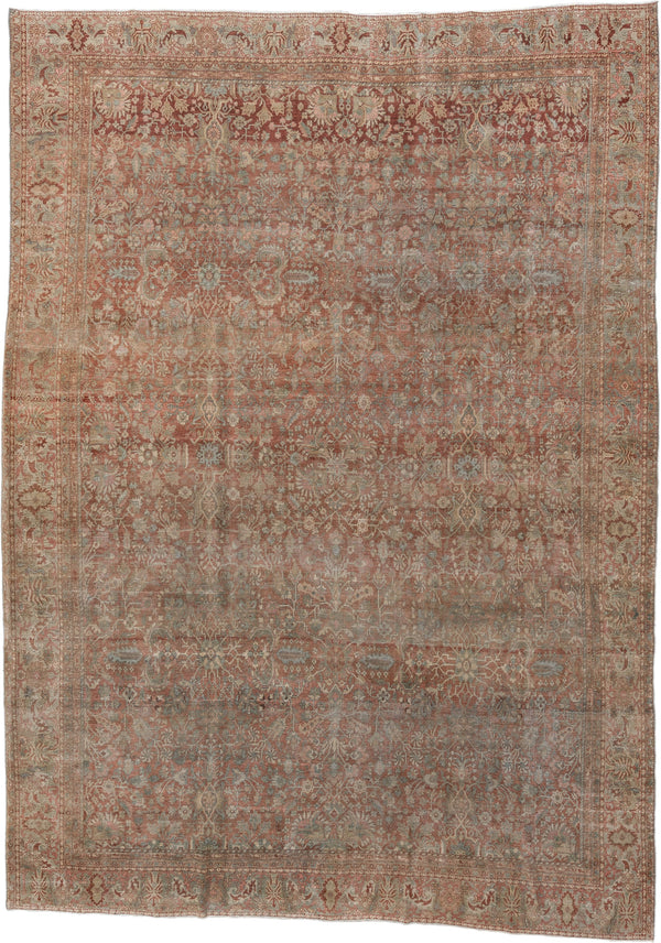 Faded Pink Rugs