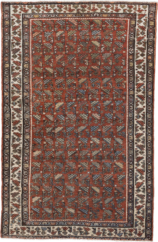 4' x 6' Purple Rugs