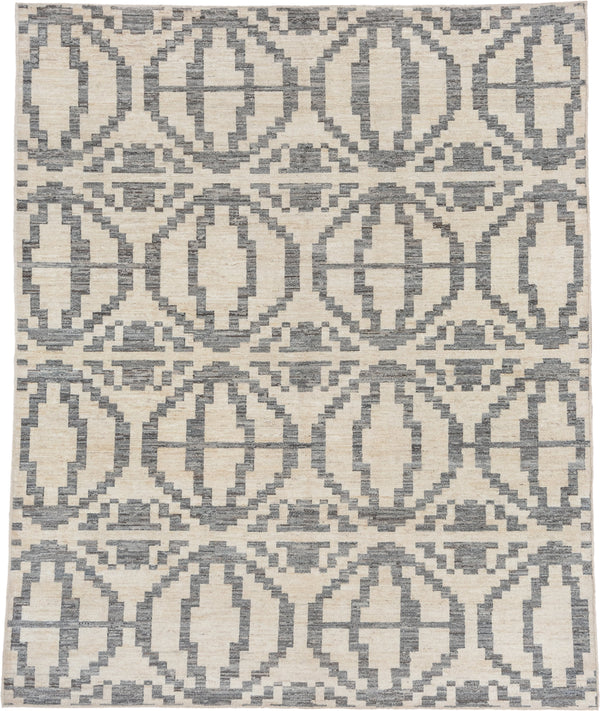 Neutral Afghan Rugs