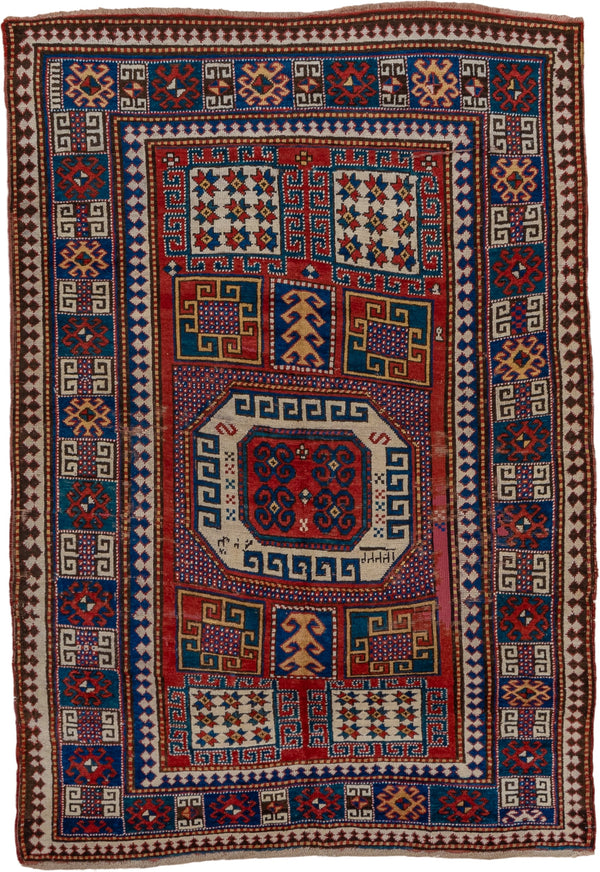 Vintage Caucasian Rugs