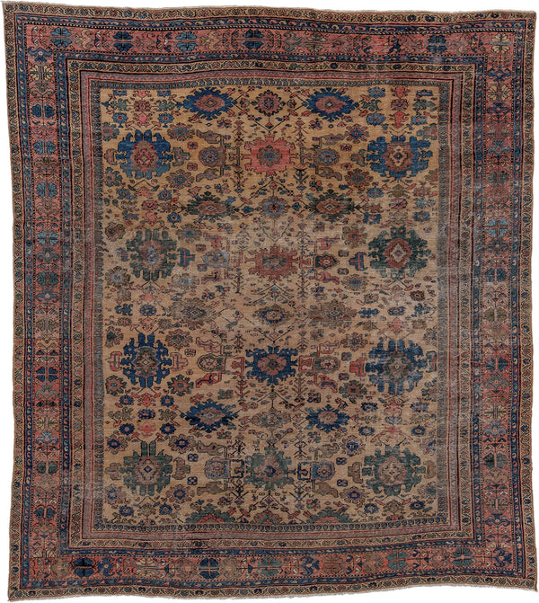 Large Pink Rugs