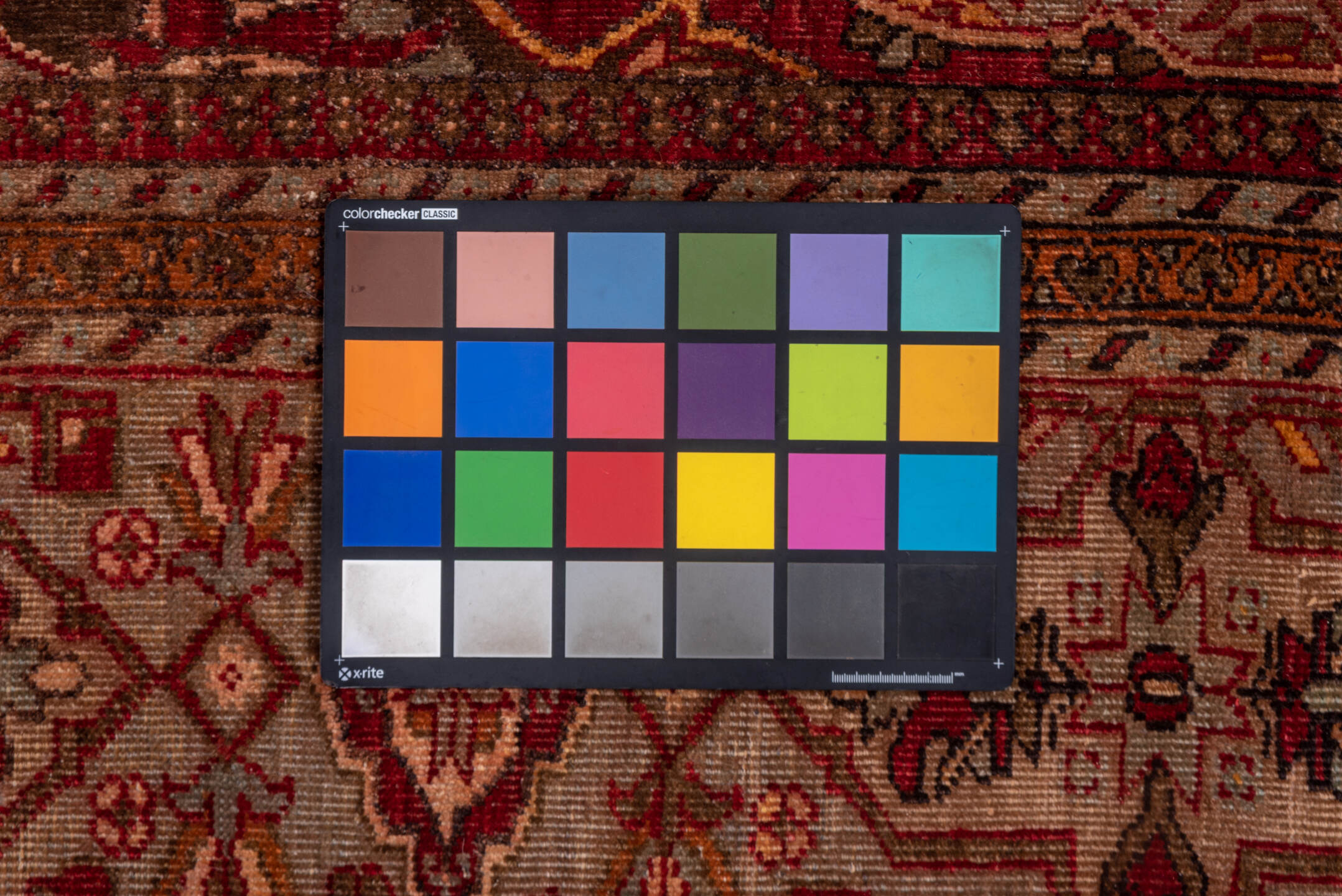 5' x 15' one-of-a-kind handmade vintage Sivas rug. Color palette: brown, gray, light gray, pink