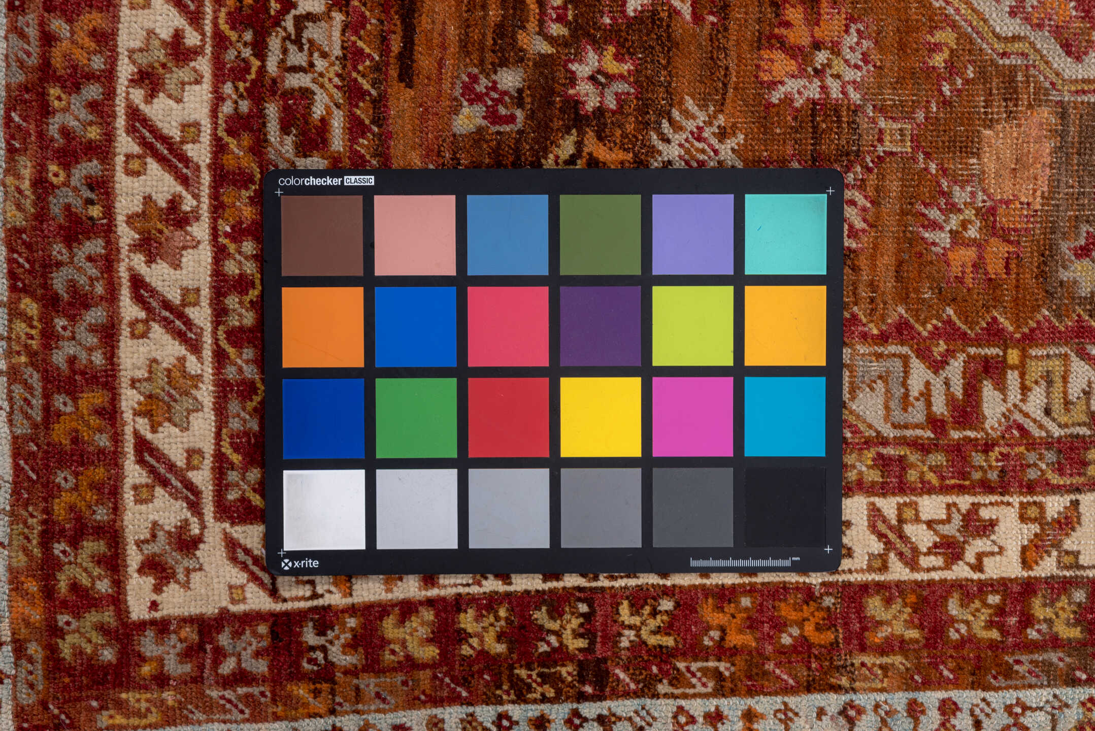 3' x 5' one-of-a-kind handmade vintage Sivas small size rug. Color palette: brown, gray, light gray, off-white, orange, pink