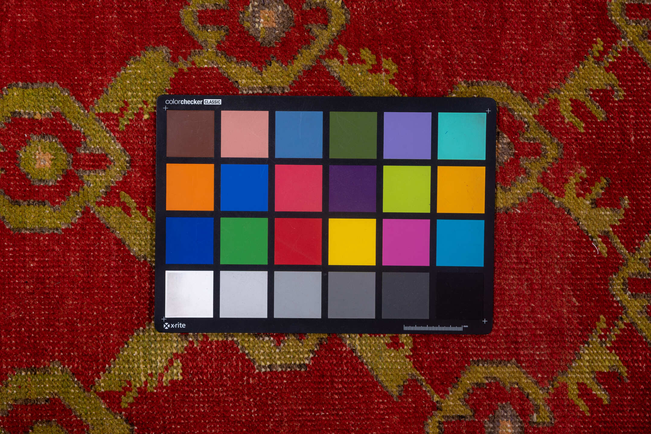 4' x 21' one-of-a-kind handmade vintage Oushak runner rug. Color palette: brown, off-white, pink, red, snow, white