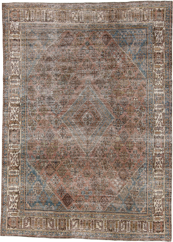 8' x 10' Black Rugs