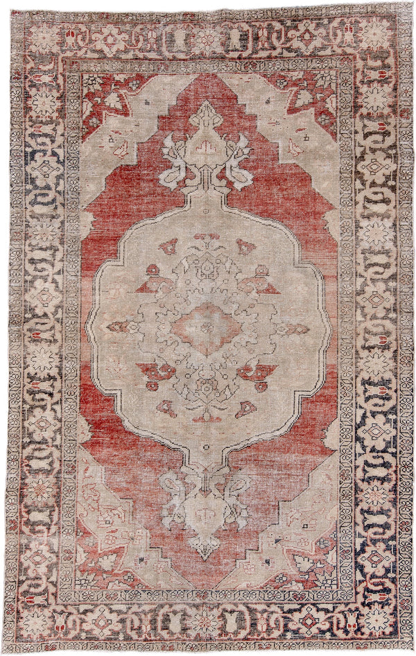 7' x 10' Black Rugs