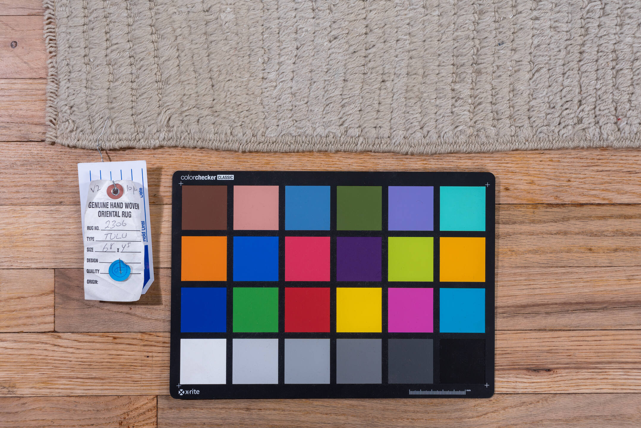 4' x 6' one-of-a-kind handmade vintage Tulu small size rug. Color palette: dark gray, gray, light gray, off-white, pink