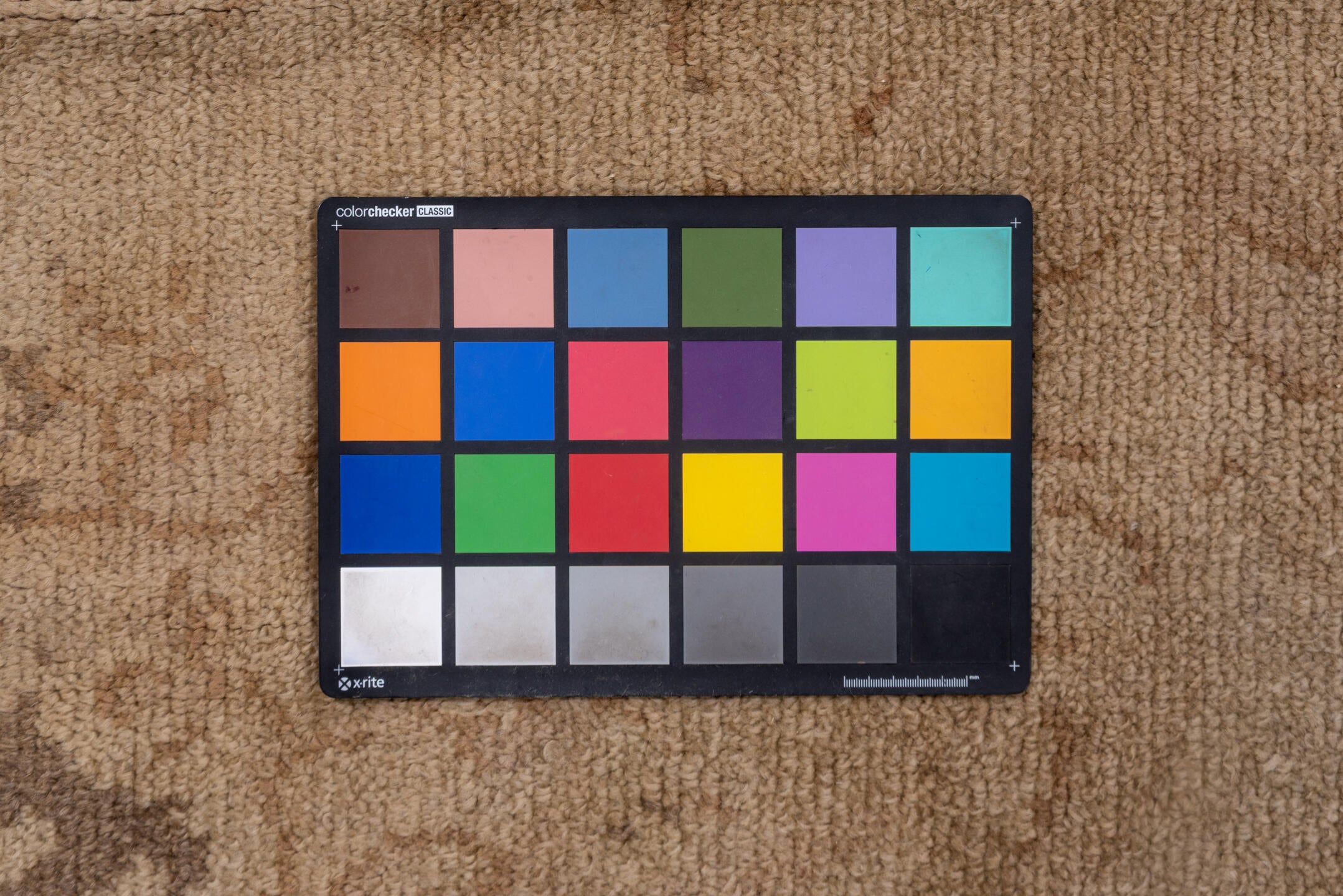 8' x 17' one-of-a-kind handmade vintage Savonnerie rug. Color palette: brown, gray, off-white, pink, red, snow, white