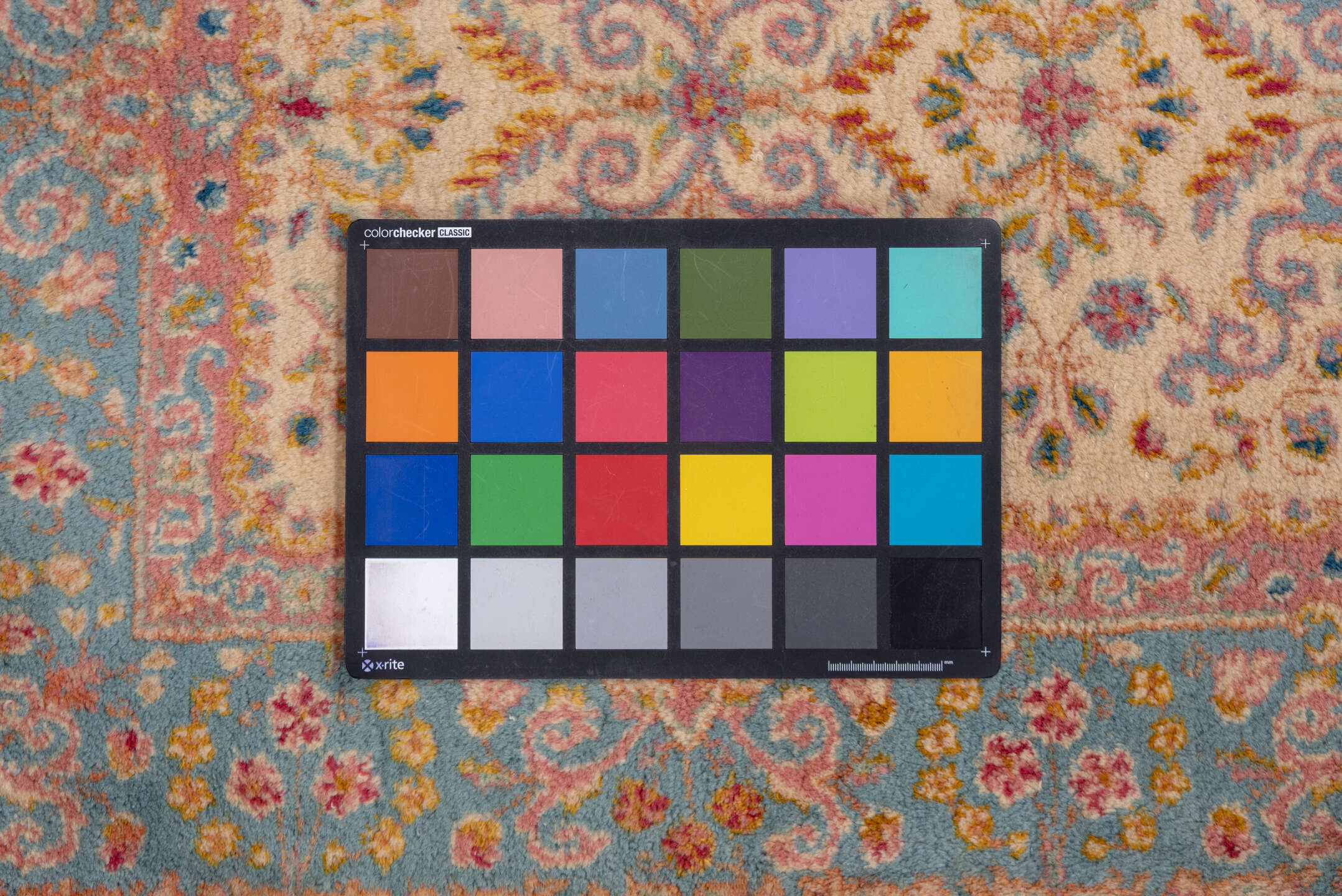 2' x 20' one-of-a-kind handmade vintage Kerman runner rug. Color palette: brown, dim gray, gray, light gray, off-white