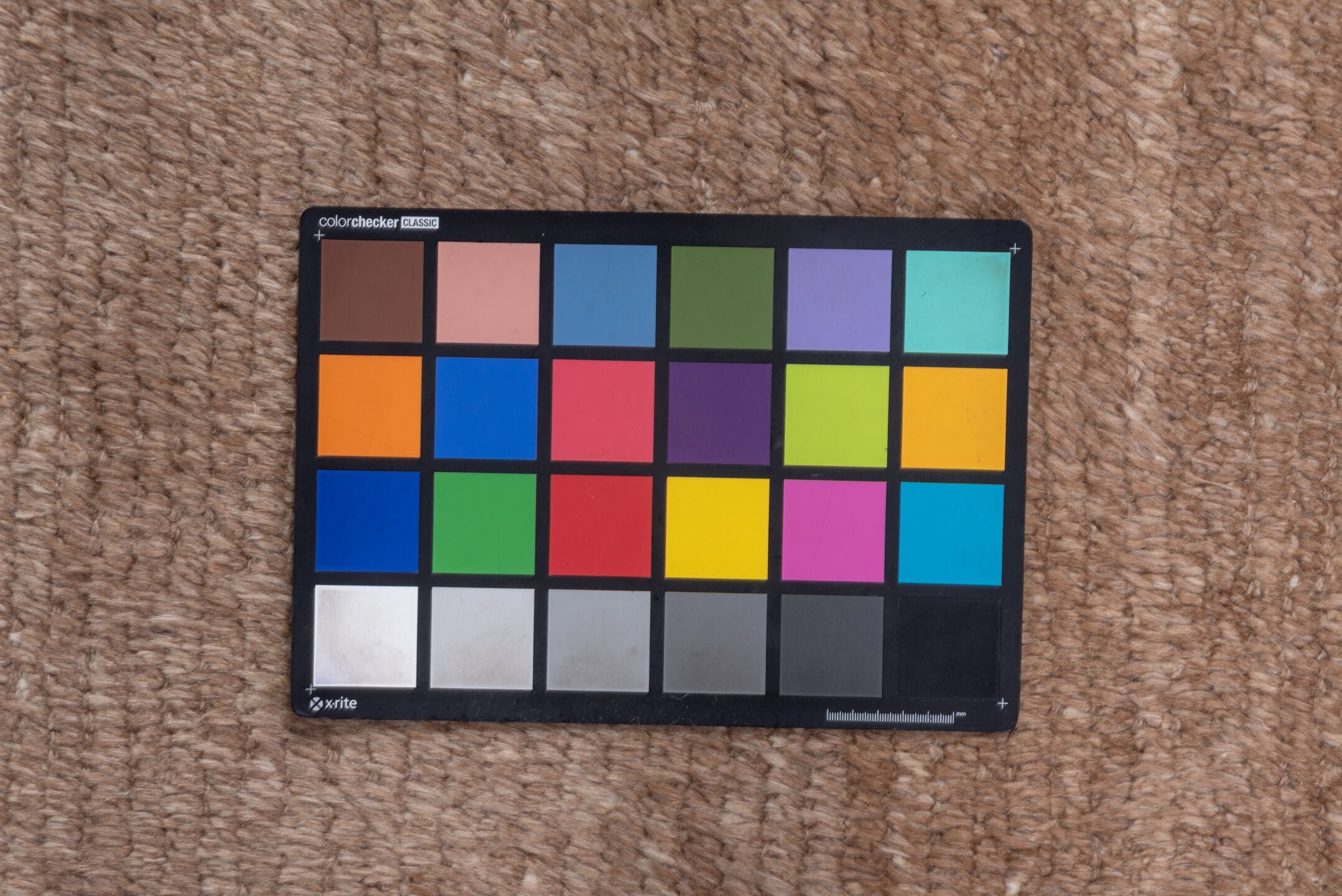 4' x 6' one-of-a-kind handmade vintage Tulu small size rug. Color palette: brown, gray, light gray, off-white, pink, snow