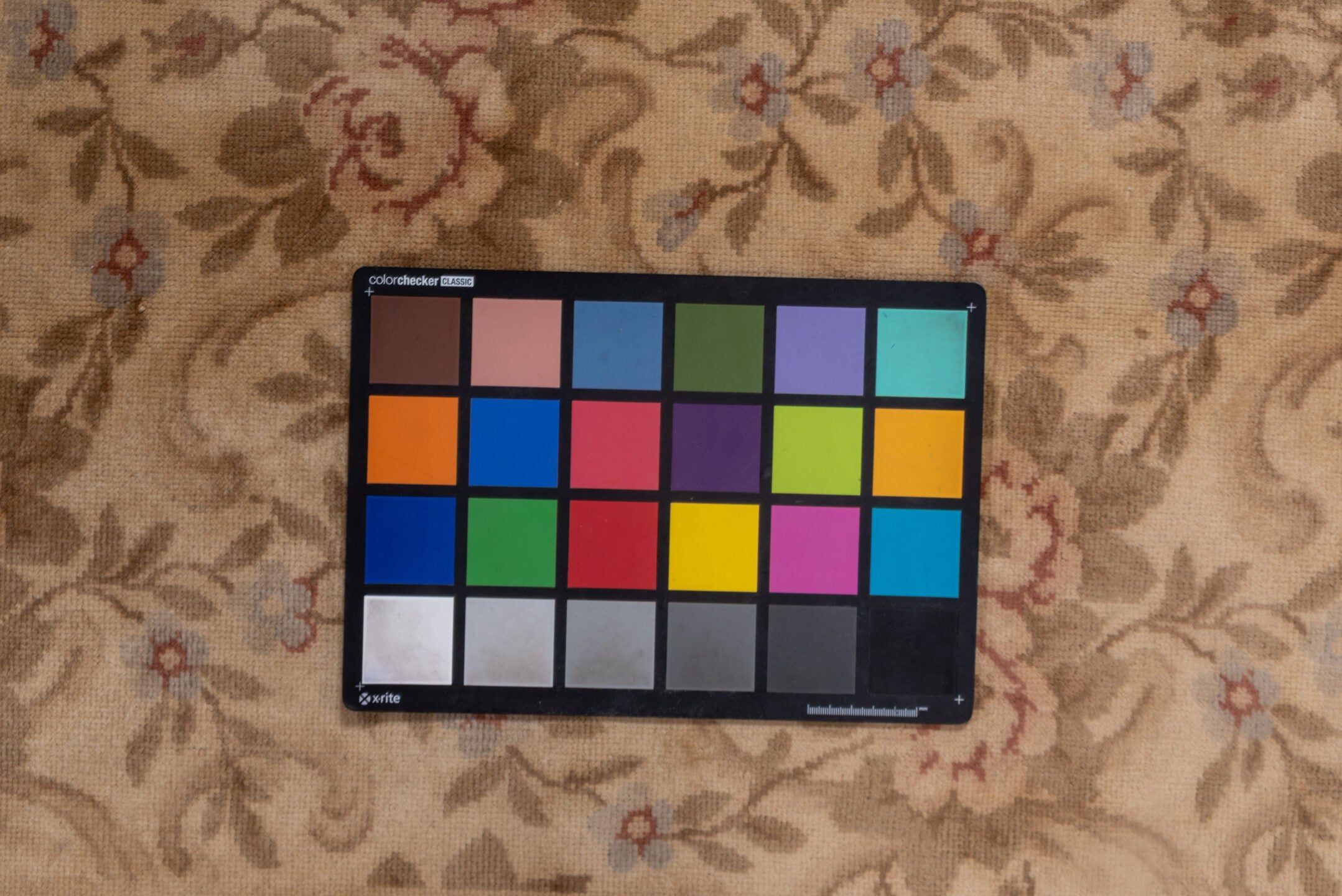 5' x 8' one-of-a-kind handmade vintage Savonnerie medium size rug. Color palette: brown, gray, light gray, off-white, pink