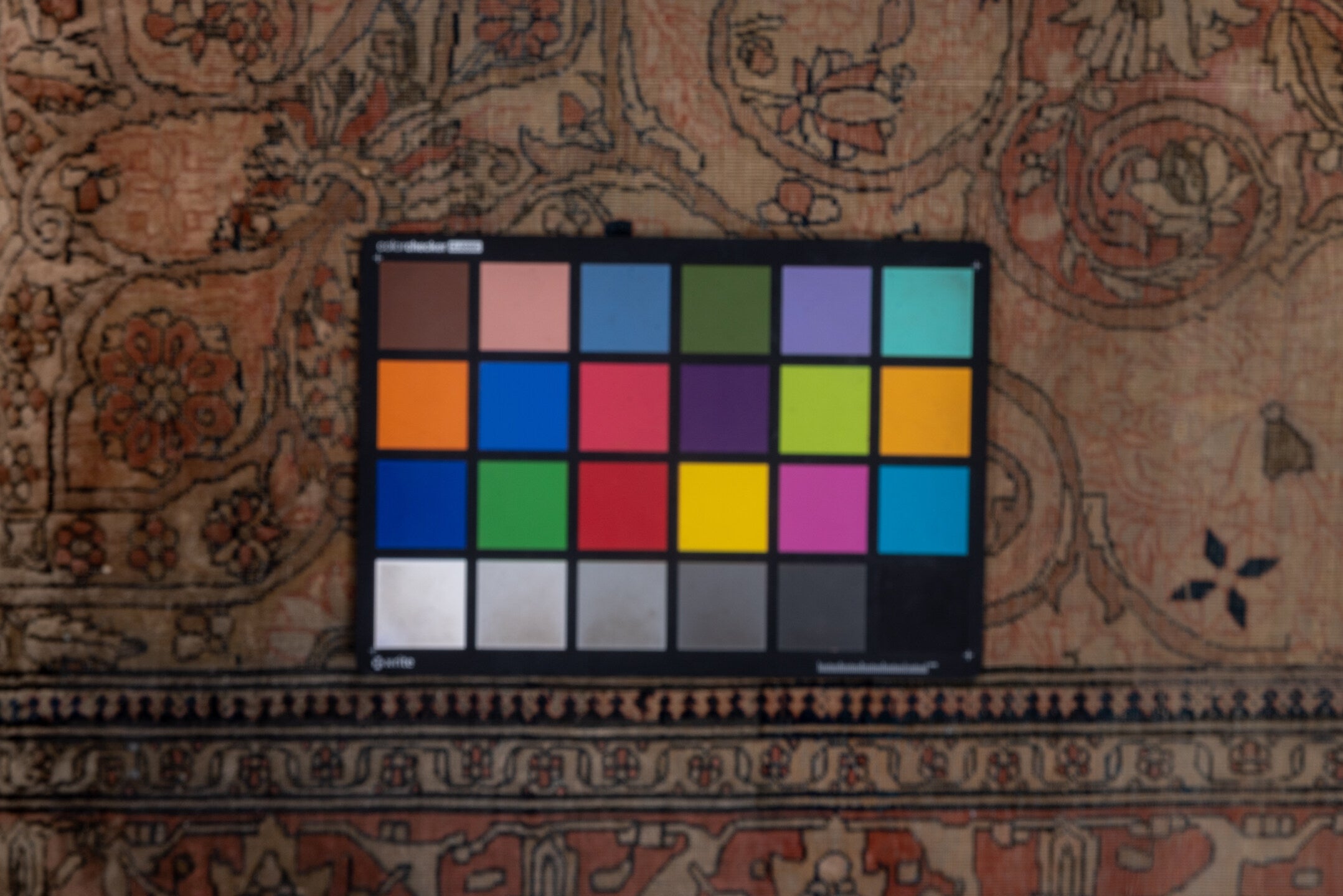 9' x 13' one-of-a-kind handmade vintage Mohtasham Kashan large size rug. Color palette: black, blue, brown, charcoal, gray