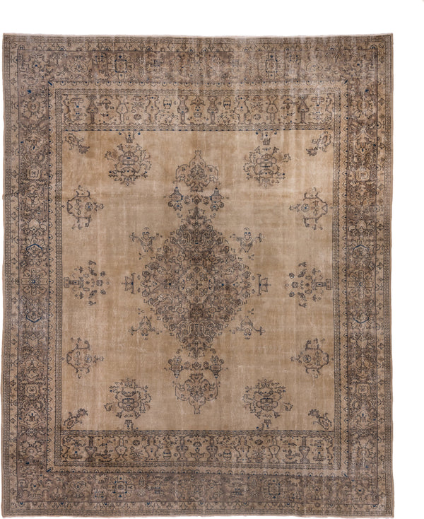 Oversize Brown Rugs