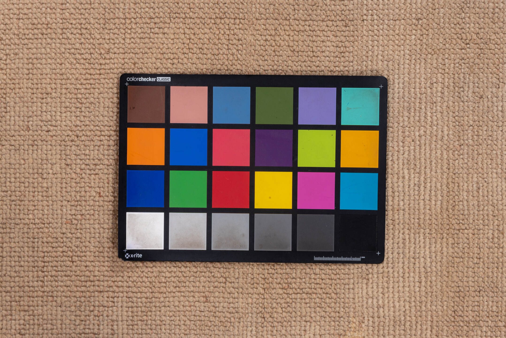 6' x 15' one-of-a-kind handmade vintage Oushak rug. Color palette: brown, gray, light gray, off-white, orange, pink, snow