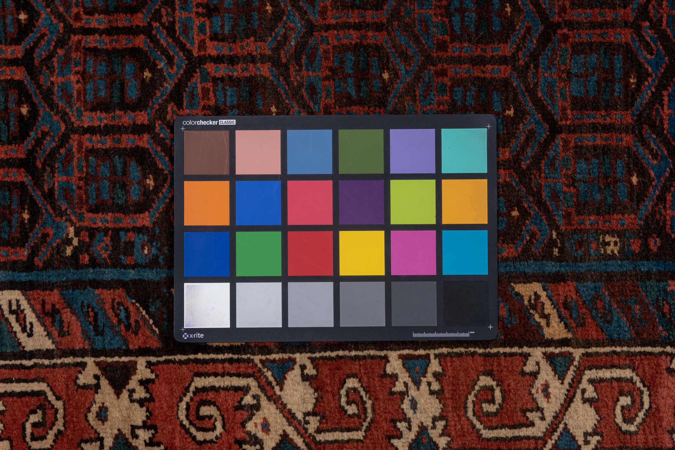 3' x 15' one-of-a-kind handmade antique Sarab runner rug. Color palette: indigo, rust, ivory, navy, camel, crimson, purple