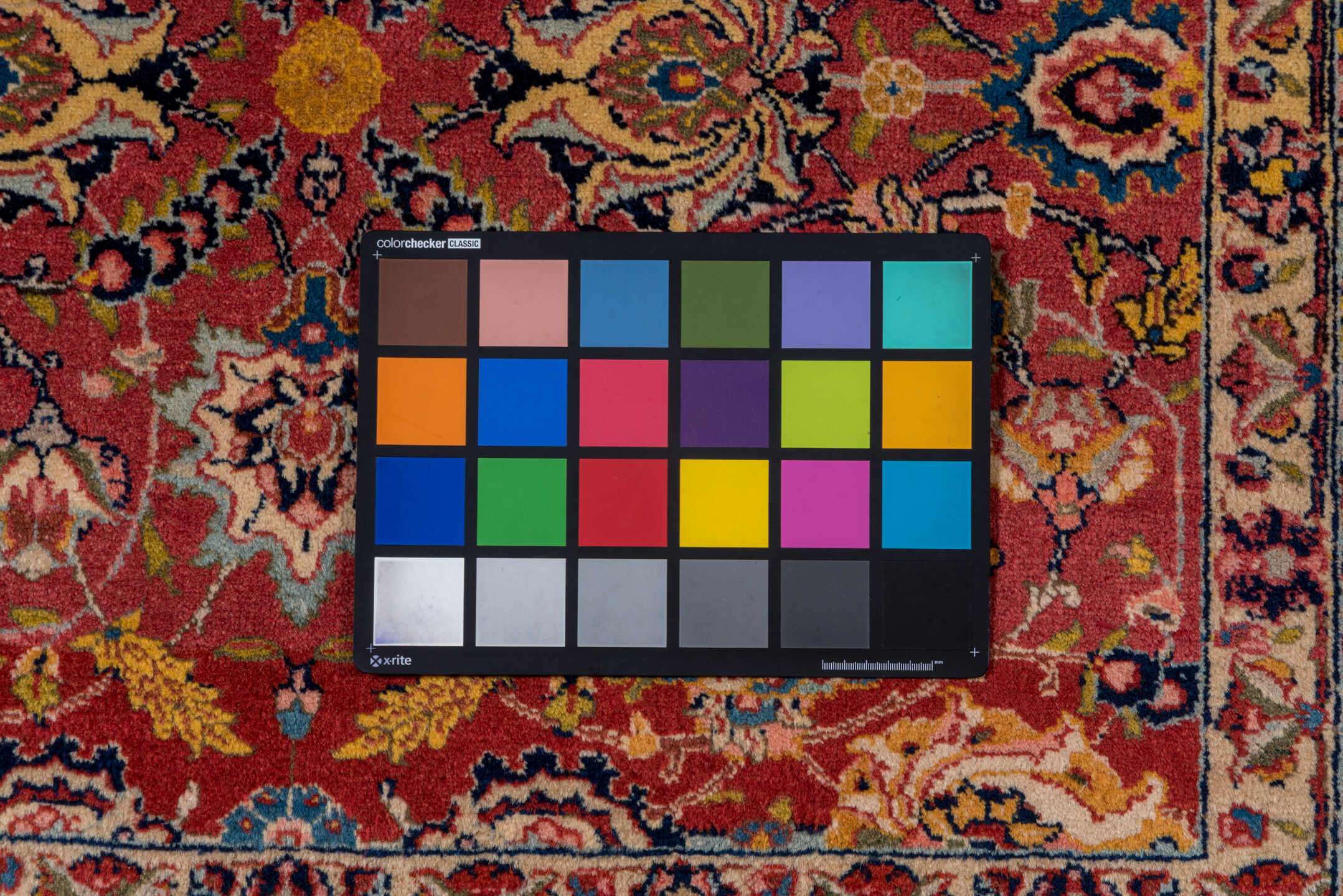 4' x 6' one-of-a-kind handmade vintage Tabriz small size rug. Color palette: arapawa, black, blue, charcoal, dark slate gray