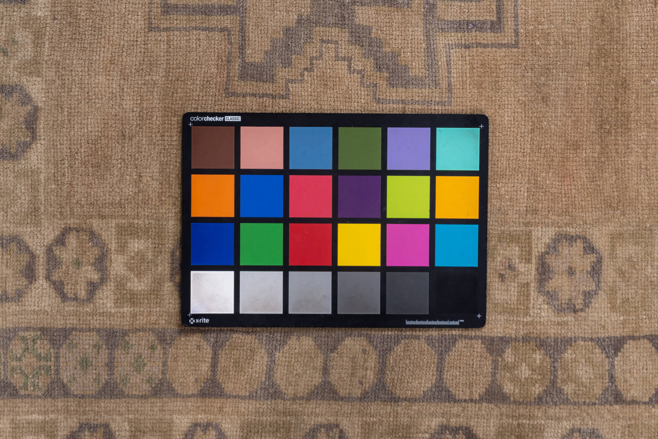 5' x 9' one-of-a-kind handmade vintage Oushak medium size rug. Color palette: brown, gray, light gray, off-white, pink, snow