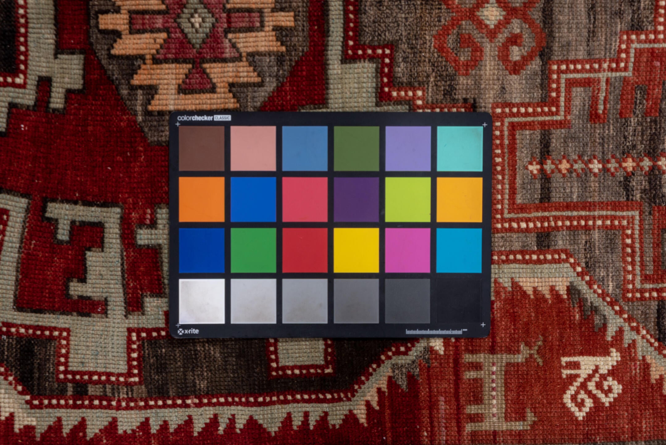 9' x 11' one-of-a-kind handmade vintage Afghan large size rug. Color palette: rust, ivory, charcoal, rose, taupe, burgundy