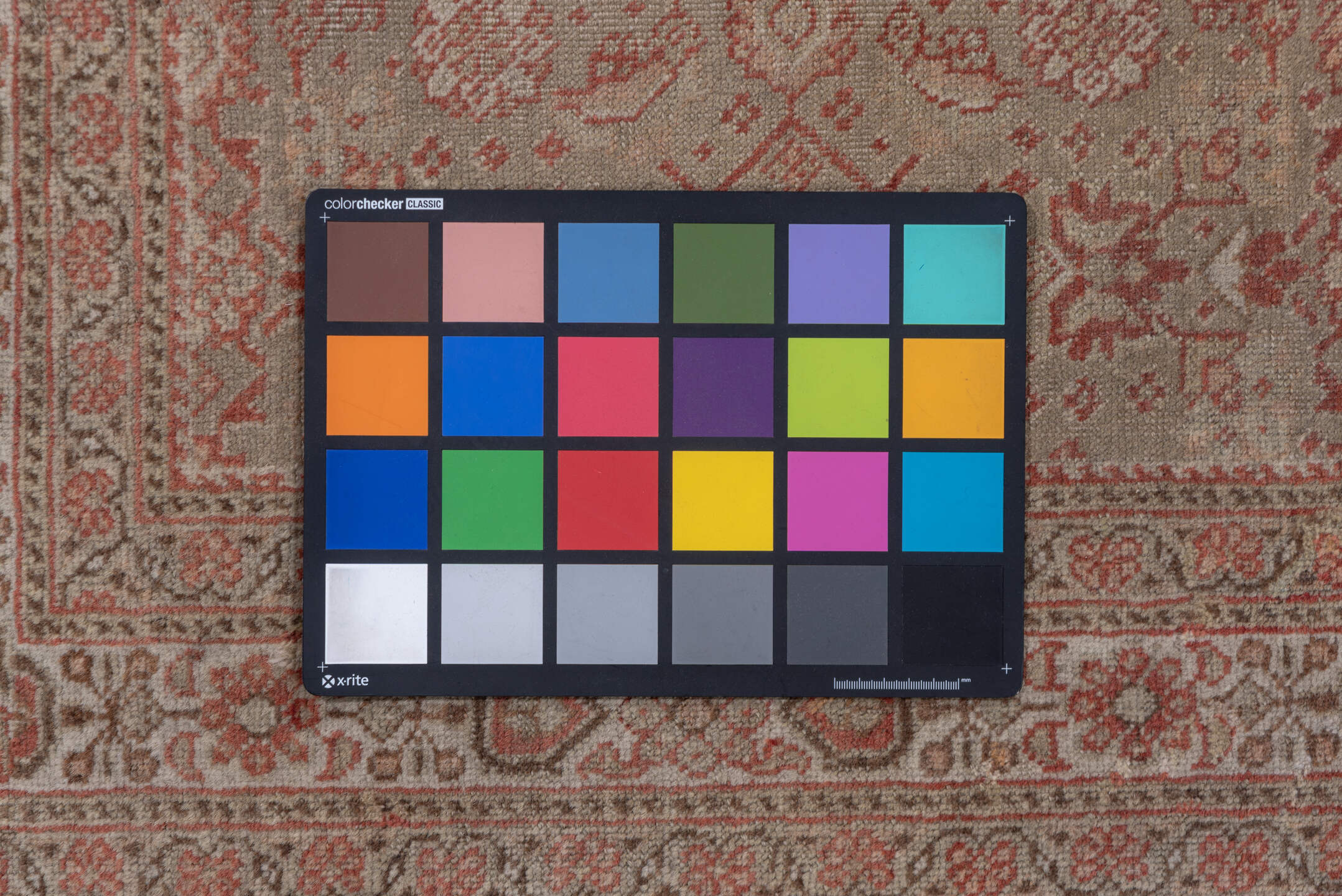 11' x 14' one-of-a-kind handmade vintage Tabriz oversize rug. Color palette: brown, gray, pink