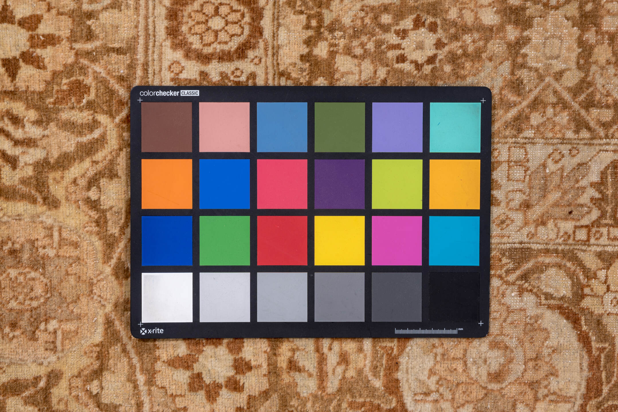 9' x 12' one-of-a-kind handmade vintage Tabriz large size rug. Color palette: brown, off-white, pink