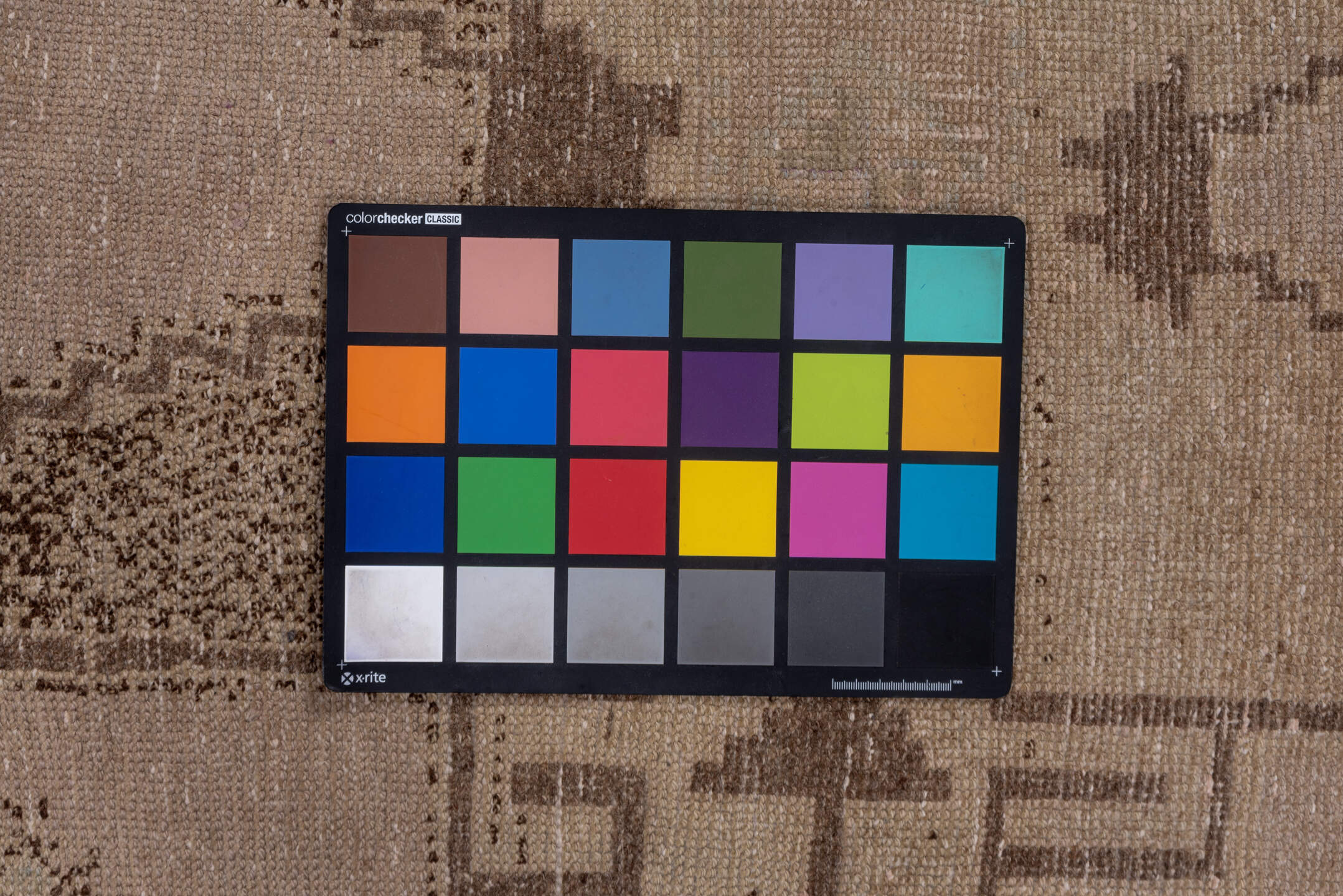 2' x 11' one-of-a-kind handmade vintage Oushak runner rug. Color palette: brown, gray, light gray, off-white, pink, snow