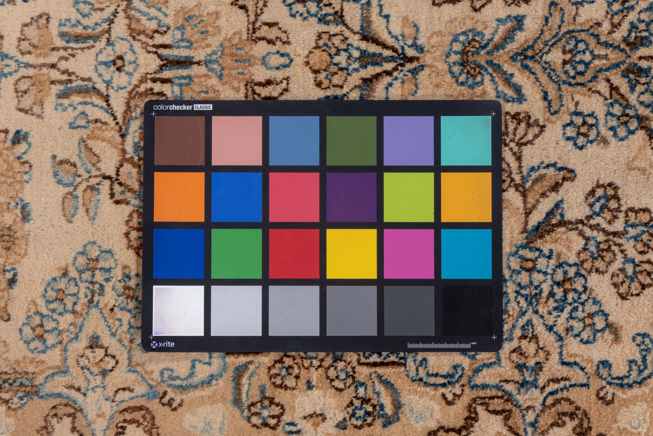 2' x 17' one-of-a-kind handmade vintage Kerman runner rug. Color palette: brown, gray, off-white, orange, snow, white