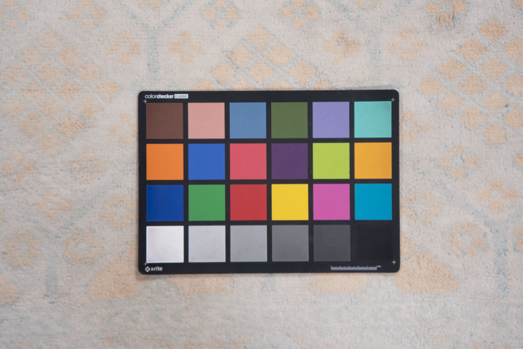 4' x 7' one-of-a-kind handmade vintage Cotton Agra rug. Color palette: brown, dark gray, dim gray, gainsboro, gray