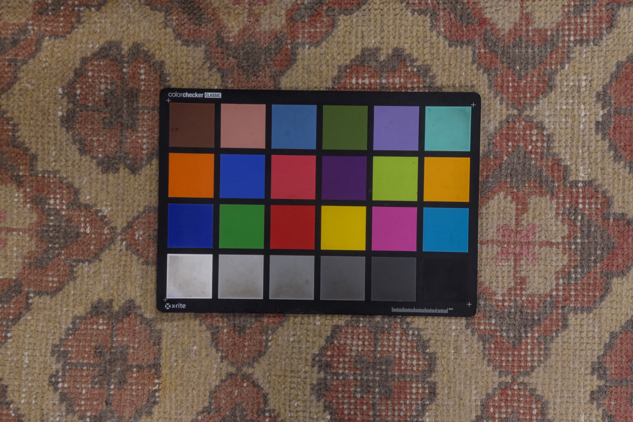 4' x 7' one-of-a-kind handmade vintage Oushak rug. Color palette: gray, light gray, off-white, pink, snow, white, whitesmoke