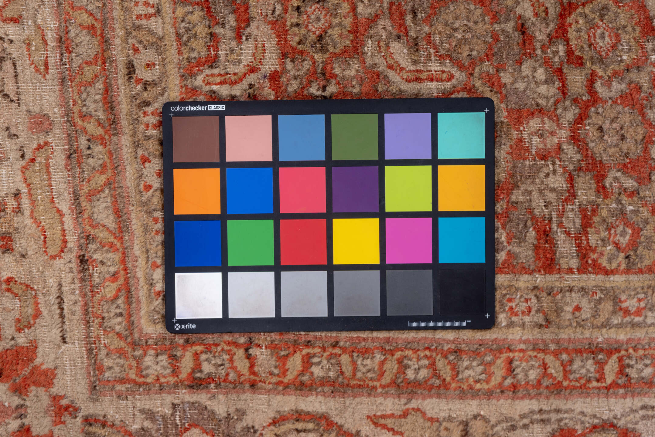 8' x 13' one-of-a-kind handmade vintage Khorassan large size rug. Color palette: brown, gray, linen, off-white, pink