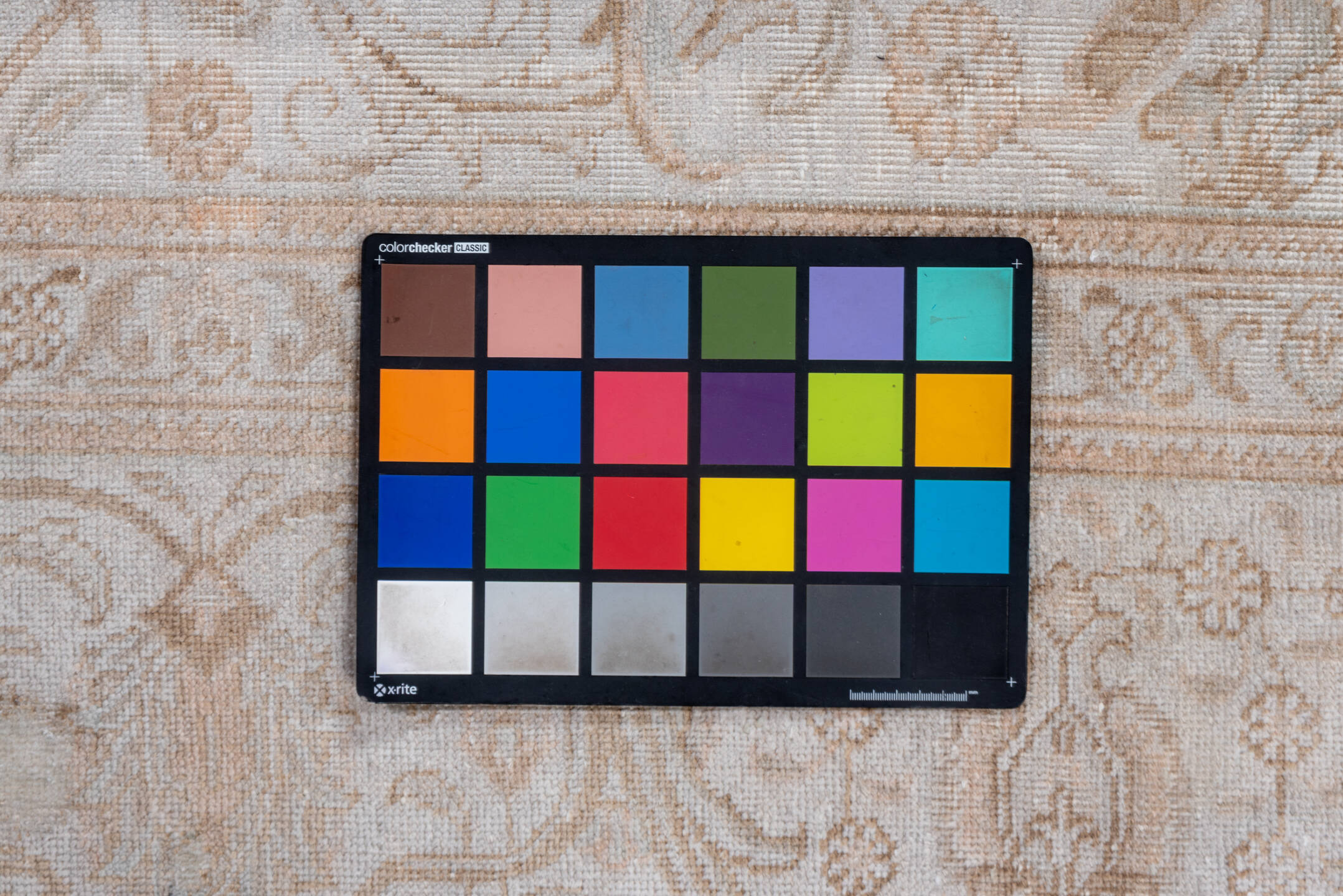 9' x 12' one-of-a-kind handmade vintage Tabriz large size rug. Color palette: dark gray, gainsboro, gray, light gray