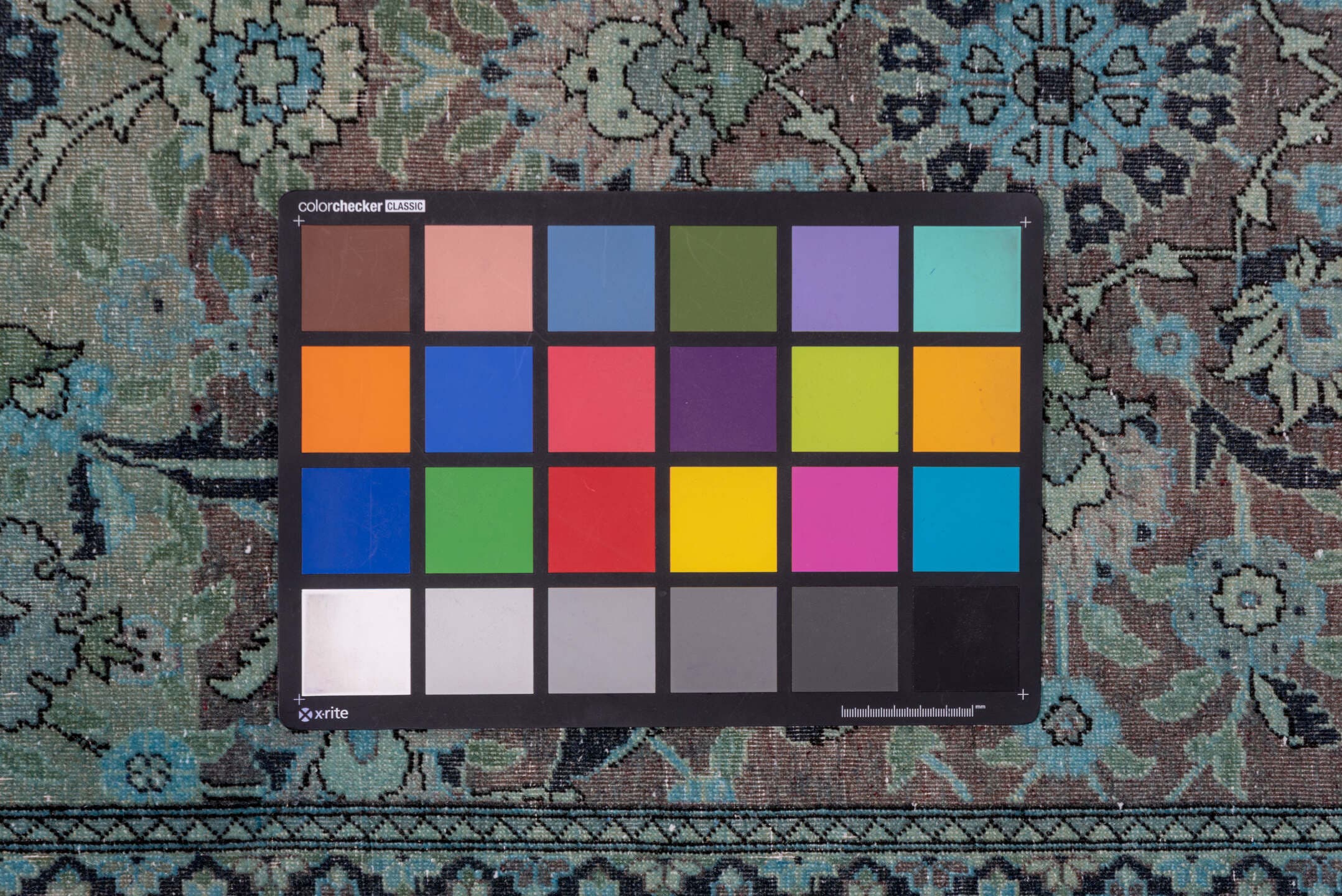 3' x 19' one-of-a-kind handmade vintage Sivas runner rug. Color palette: turquoise, slate, taupe, aqua, lavender, charcoal