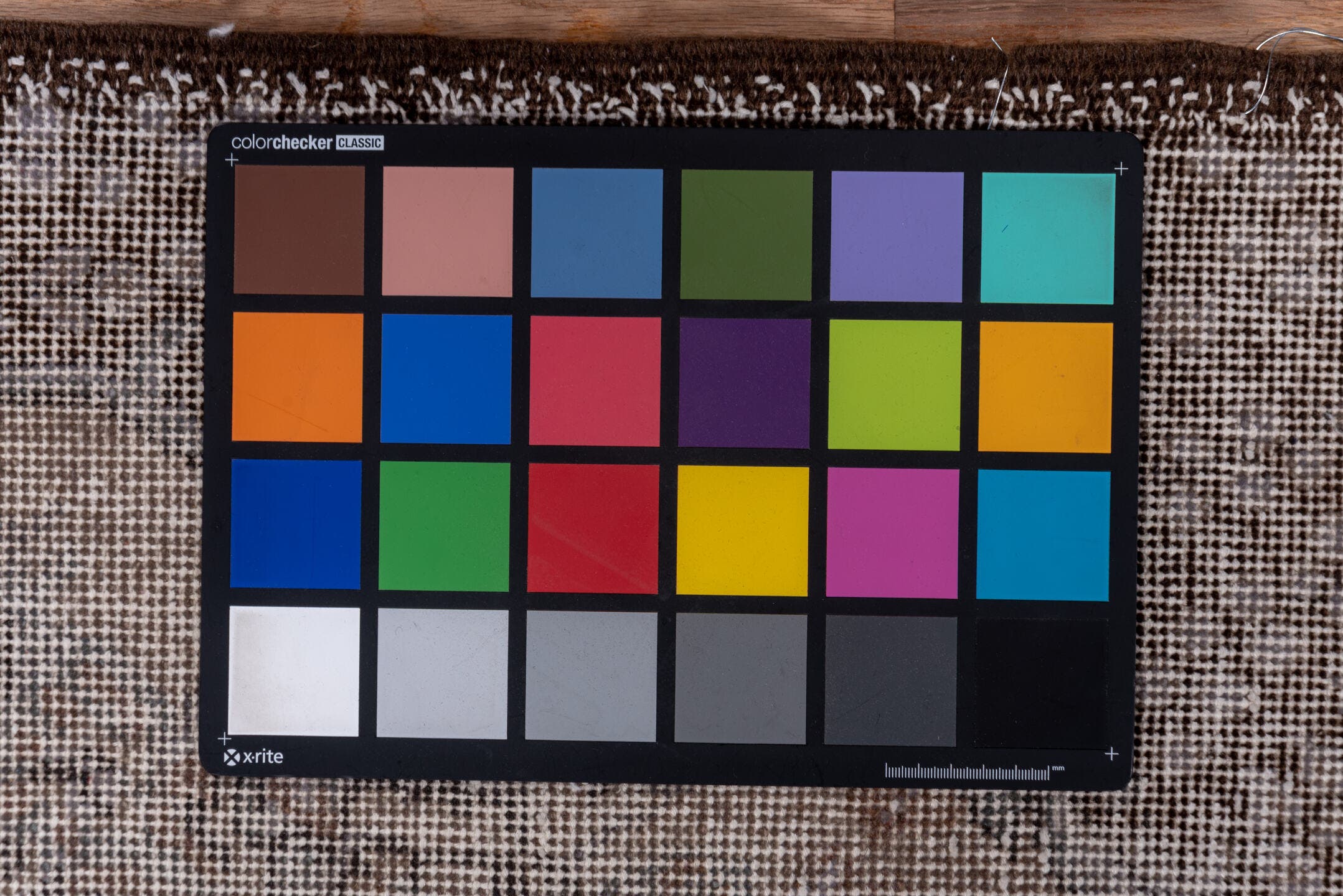 4' x 6' one-of-a-kind handmade vintage Oushak rug. Color palette: taupe, brown, ivory, charcoal, beige, gray, black