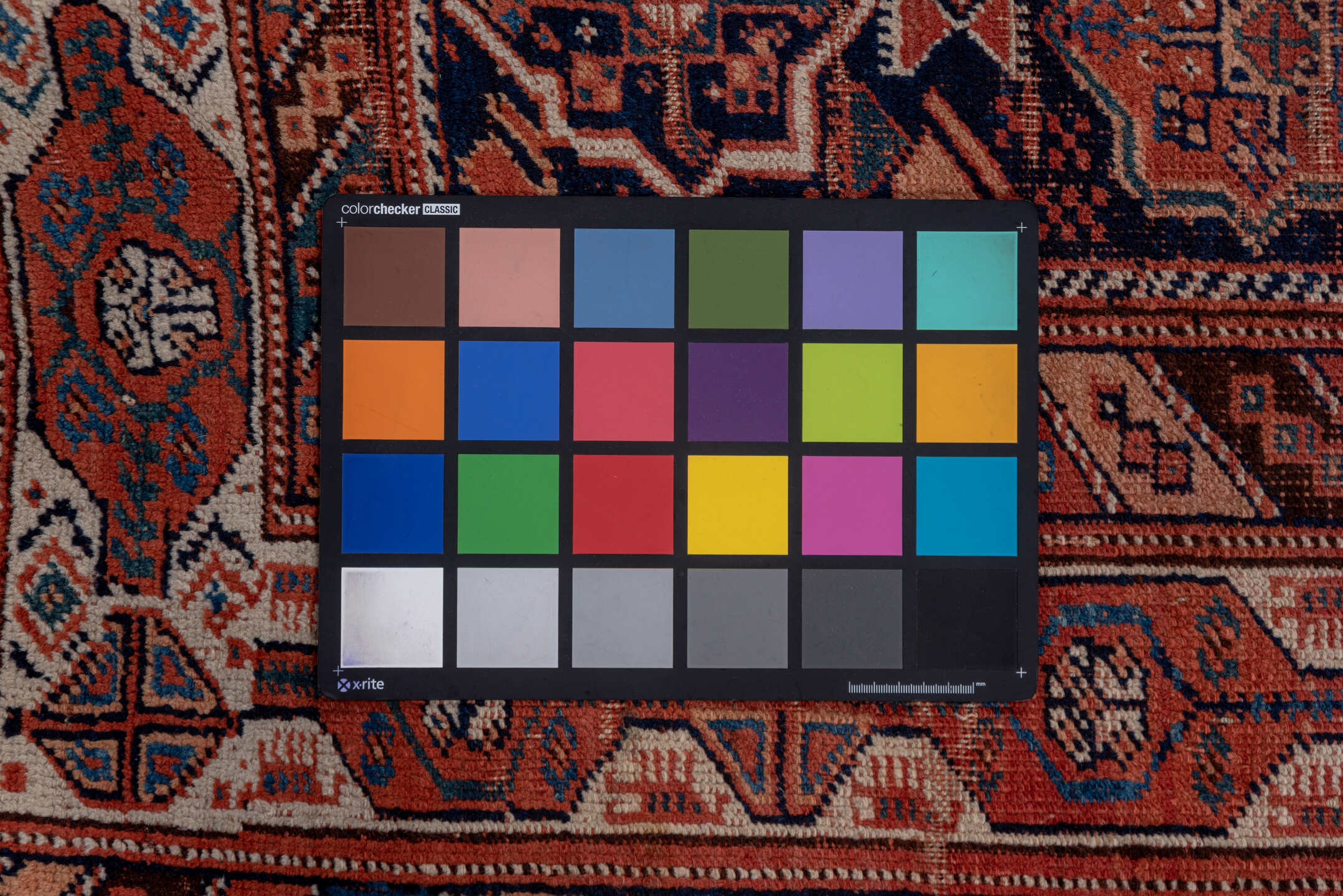 4' x 6' one-of-a-kind handmade vintage Afshar small size rug. Color palette: black, blue, brown, dim gray, gray, pink, red