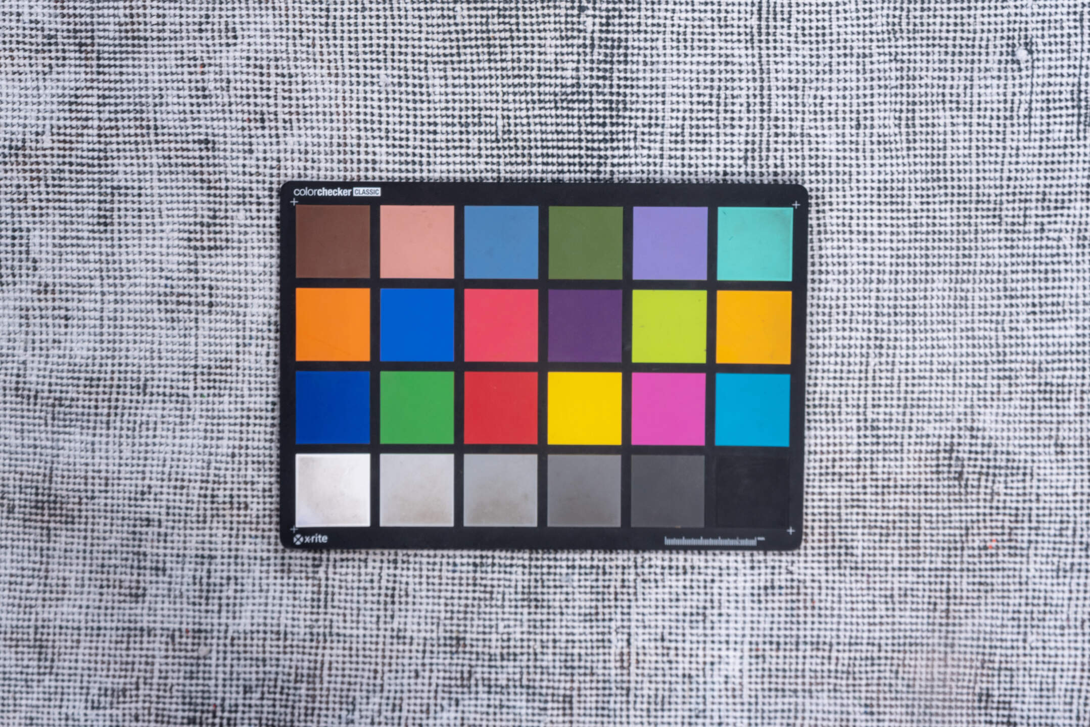 6' x 9' one-of-a-kind handmade vintage Oushak medium size rug. Color palette: blue, dark gray, gainsboro, gray, lavender