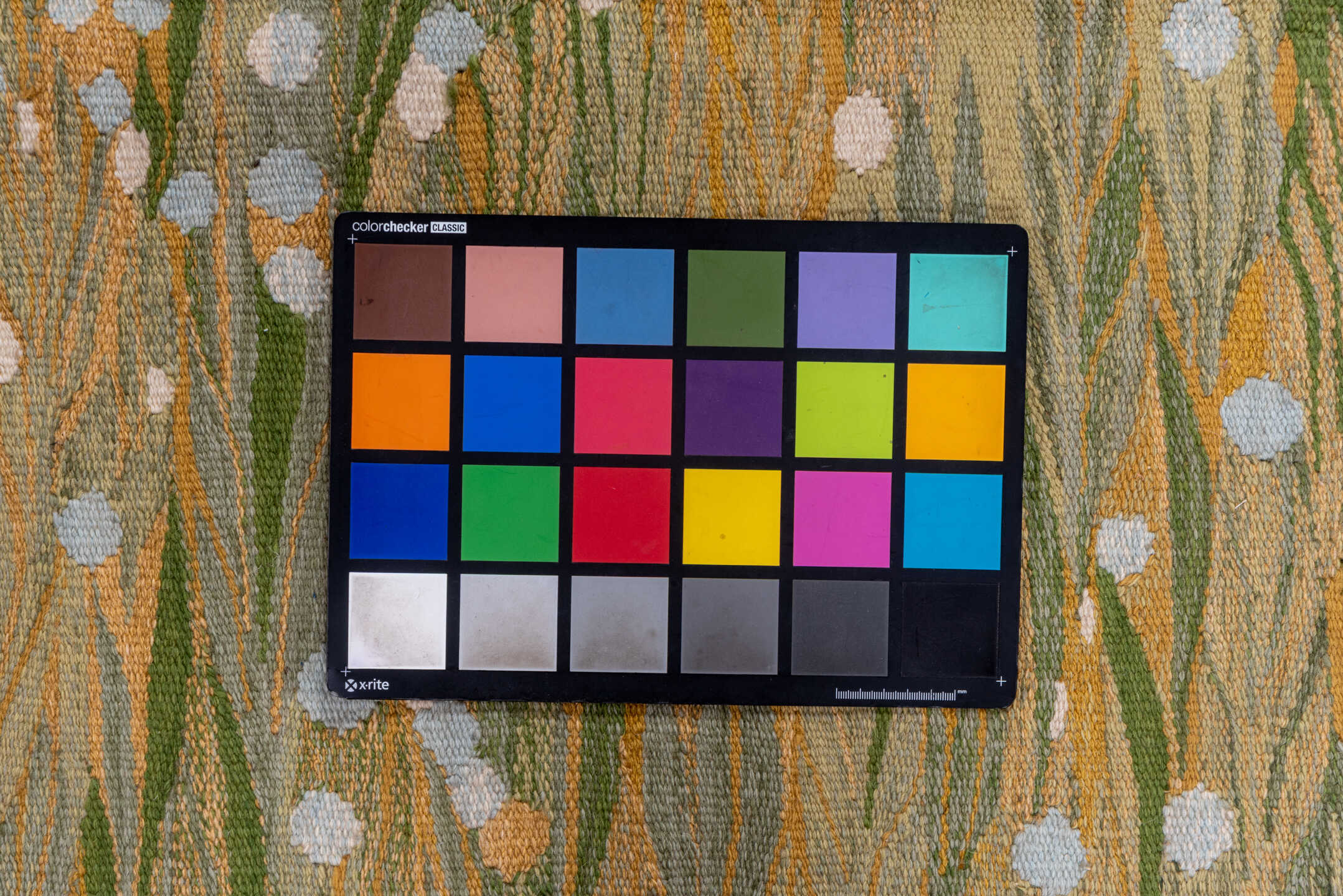 3' x 4' one-of-a-kind handmade vintage Kilim small size rug. Color palette: brown, dark gray, gray, green, light gray