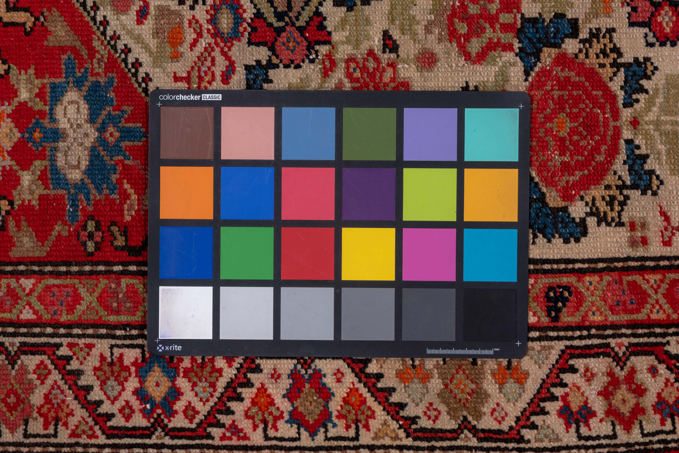 3' x 17' one-of-a-kind handmade vintage Malayer runner rug. Color palette: blue, brown, gray, pink, red