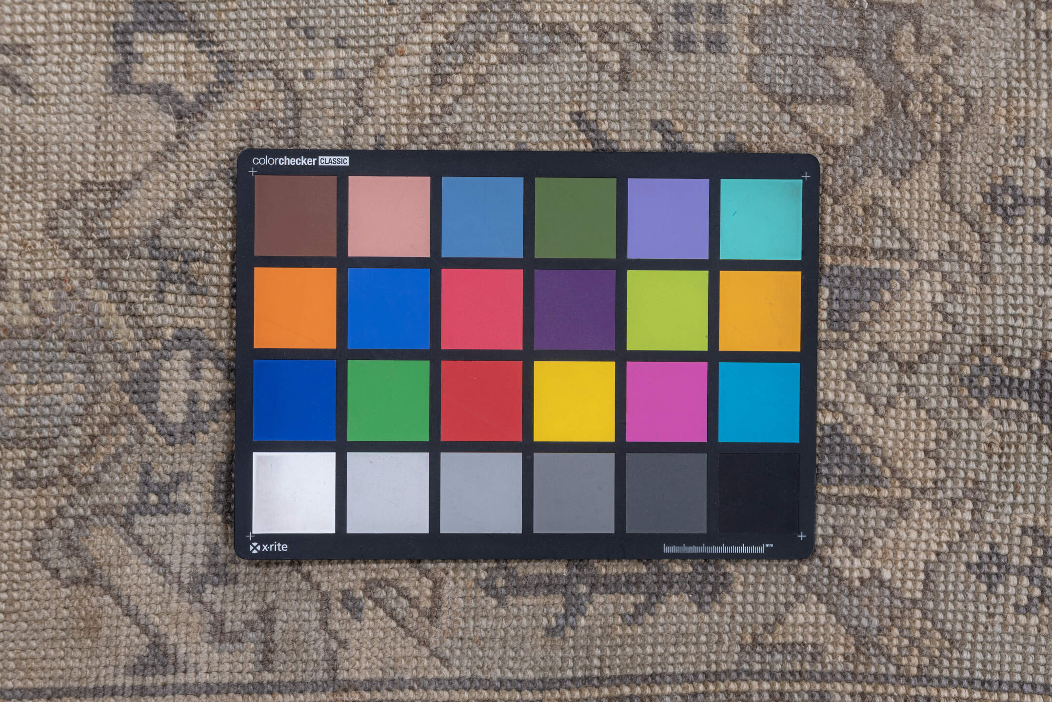 14' x 19' one-of-a-kind handmade antique Oushak oversize rug. Color palette: taupe, ivory, beige, camel, slate, greige, gray