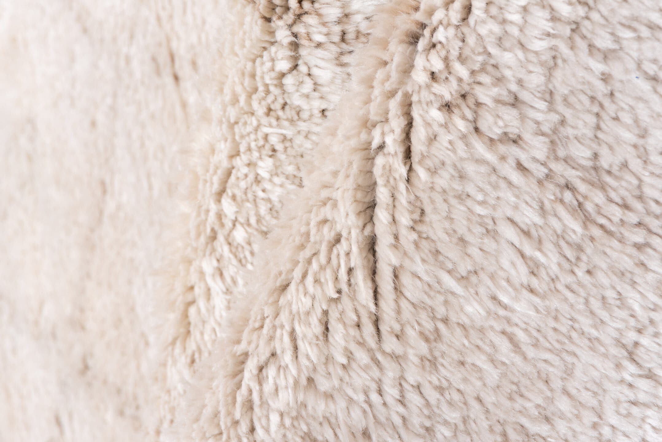 10' x 13' one-of-a-kind handmade vintage Moroccan large size rug. Color palette: ivory, cream, beige, taupe, gray