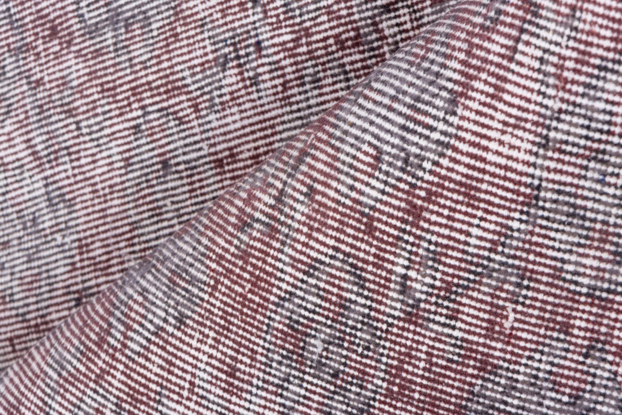 5' x 9' one-of-a-kind handmade antique Sparta medium size rug. Color palette: rose, ivory, blush, taupe, dusty pink, pink