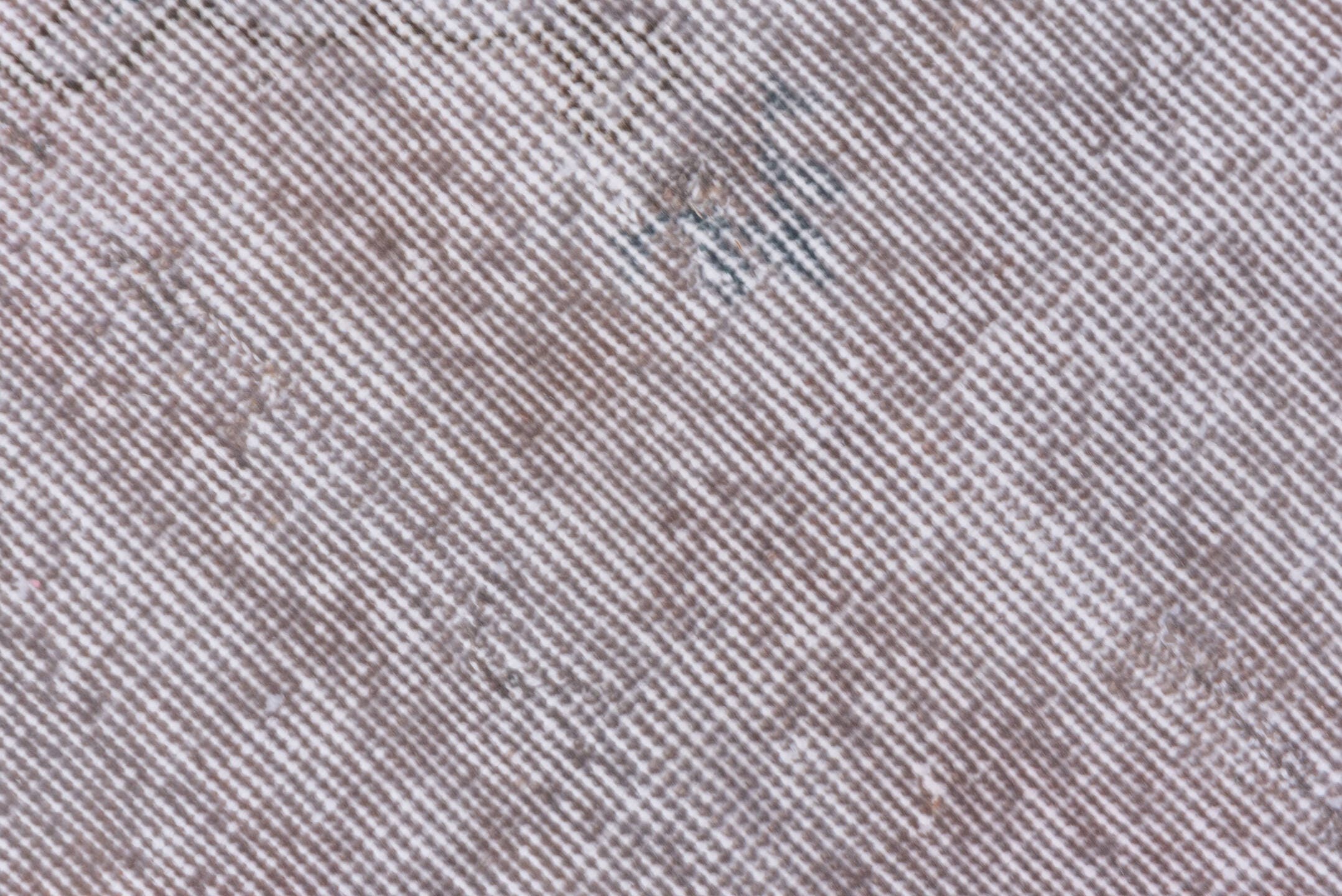 5' x 8' one-of-a-kind handmade antique Sparta medium size rug. Color palette: blush, ivory, pale blue, taupe, cream, pink